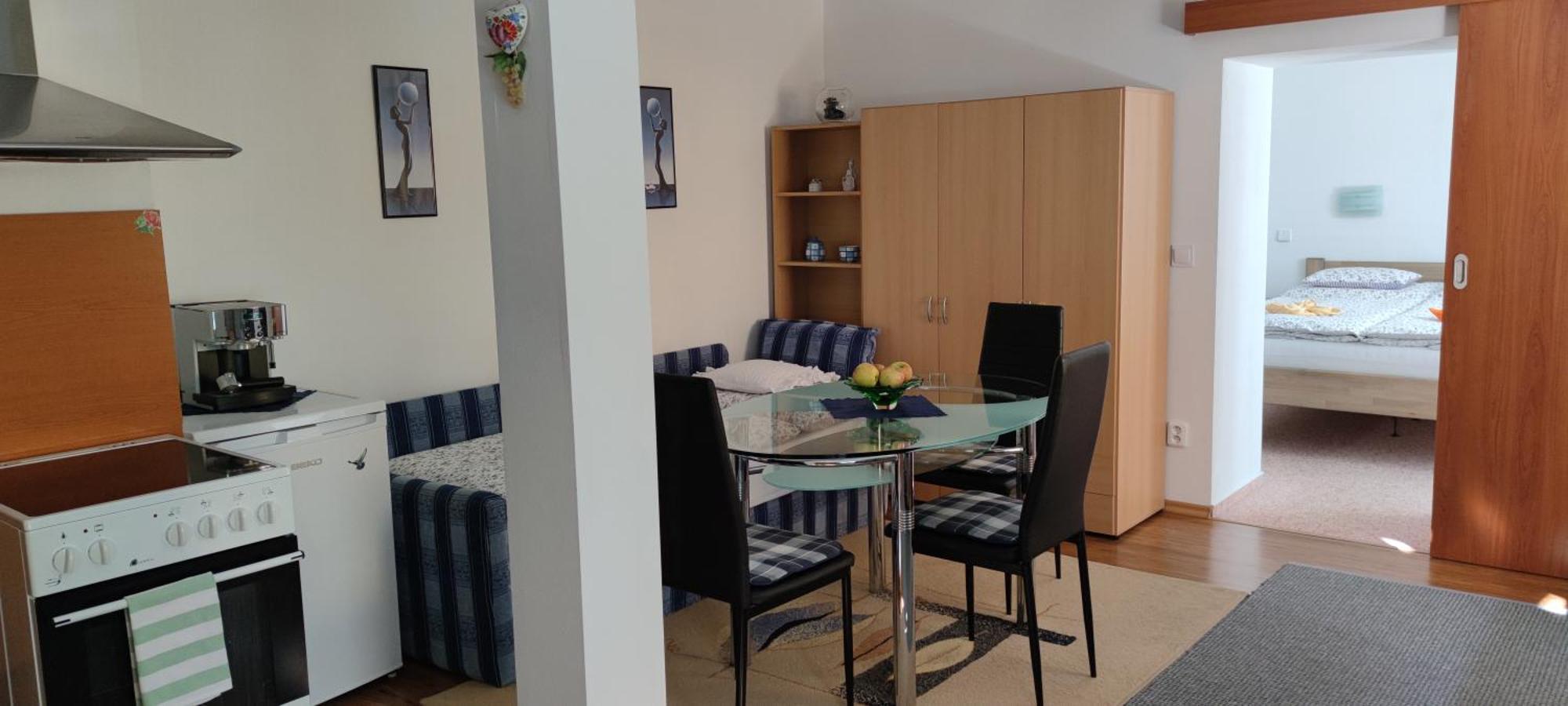 Apartman Hluboká nad Vltavou Екстериор снимка