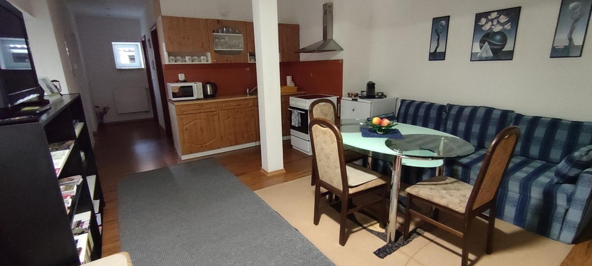 Apartman Hluboká nad Vltavou Екстериор снимка