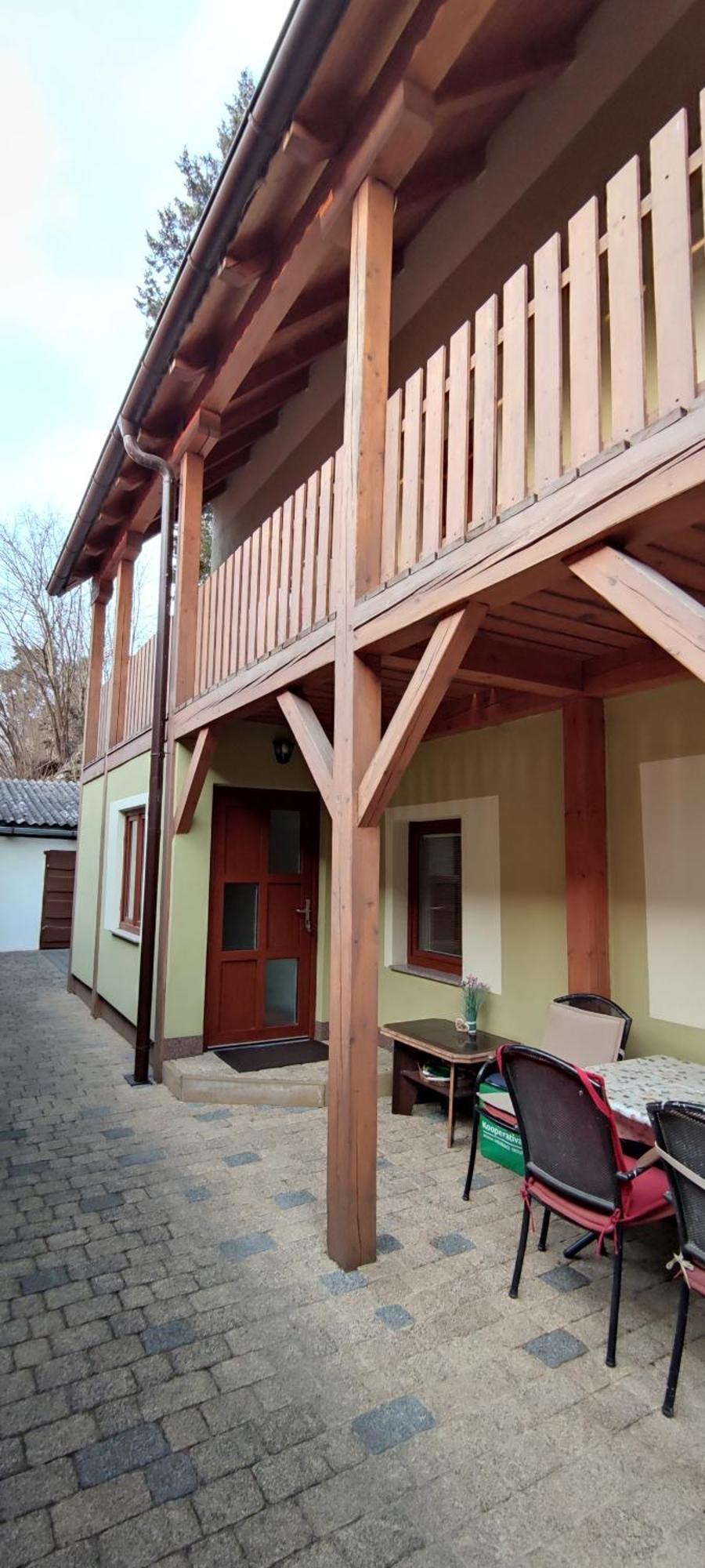 Apartman Hluboká nad Vltavou Екстериор снимка