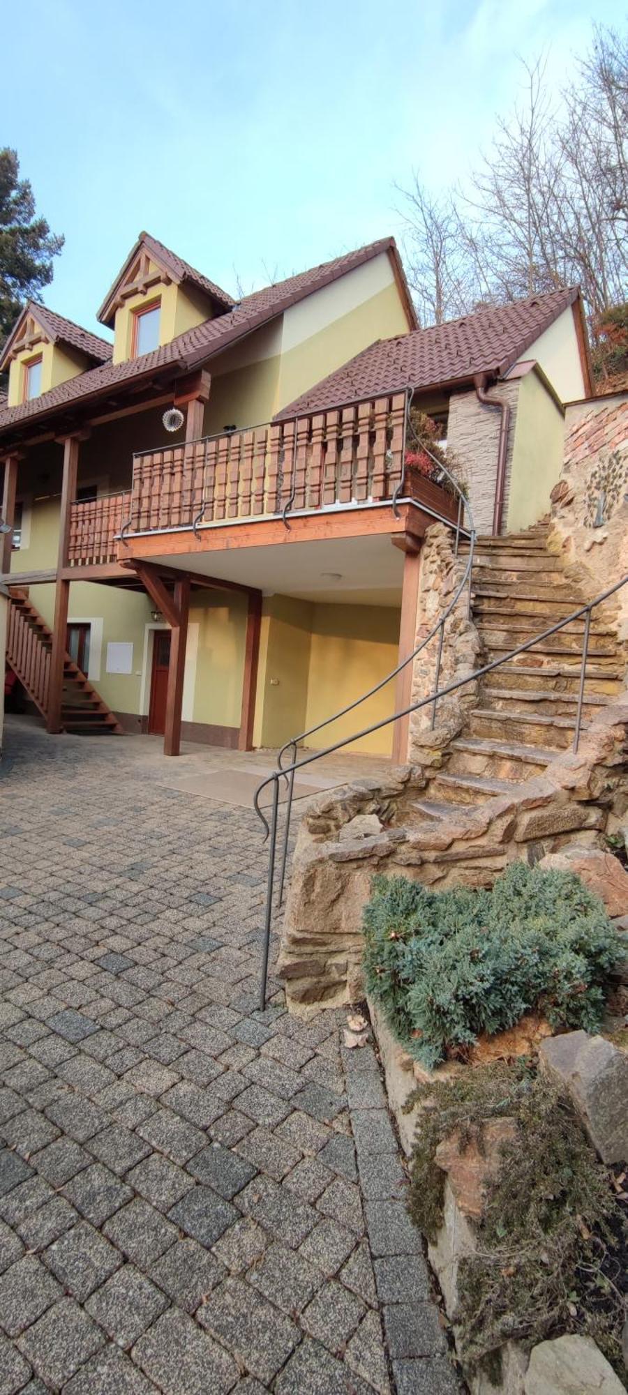 Apartman Hluboká nad Vltavou Екстериор снимка